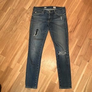 AG Legging Ankle Skinny